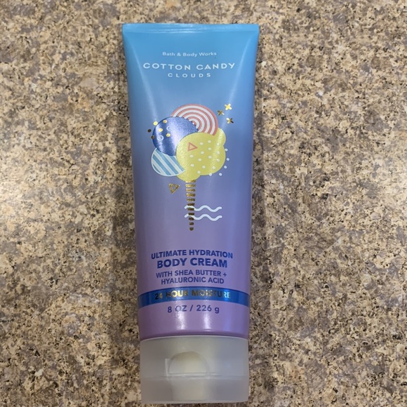 Bath & Body Works Cotton Candy Clouds Bundle - Picture 6 of 6